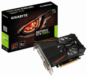 img 2 attached to Video card GIGABYTE GeForce GTX 1050 Ti D5 4G (rev1.0/rev1.1/rev1.2) (GV-N105TD5-4GD), Retail