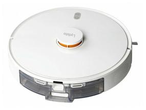 img 2 attached to 🤖 Efficient and Sleek Lydsto R1 Robot Vacuum Cleaner in White - Perfect Cleaning Companion