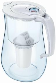 img 4 attached to Filter pitcher Aquaphor Provence A5 4.2 l white