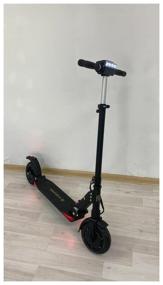 img 2 attached to Electric scooter E-Scooter S3, up to 120 kg, black