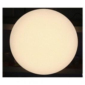 img 4 attached to Ceiling lamp Yeelight Galaxy LED Ceiling Light 1S YLXD17YL, 32 W, armature color: white, shade color: white