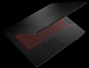 img 2 attached to Notebook 17.3 MSI GF76 Katana 11SC-853XRU (Full HD (1920x1080) 144Hz. IPS. Intel Core i5-11400H. cores: 6 (6 performance) (12 threads). RAM 16 GB D