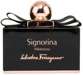 img 1 attached to Salvatore Ferragamo Eau de Parfum Signorina Misteriosa, 100 ml