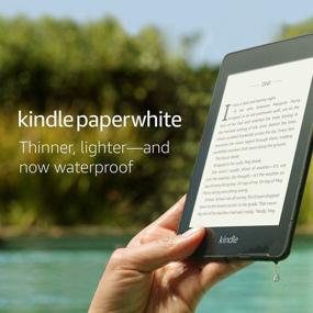 img 3 attached to 6" Электронная книга Amazon Kindle PaperWhite 2018 1440x1080, E-Ink, 8 ГБ, комплектация: стандартная, twilight blue