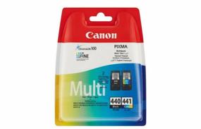 img 4 attached to Canon PG-440/CL-441 5219B005 Multicolor Cartridge Kit