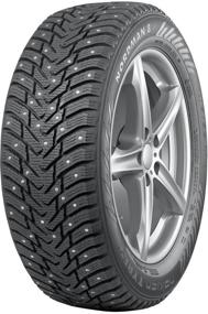 img 2 attached to Nokian Tires Nordman 8 185/65 R14 90T winter