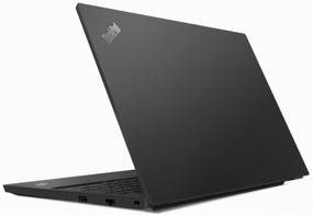 img 1 attached to 💻 Lenovo ThinkPad E15 Gen 2 15.6" Notebook, 1920x1080, Intel Core i5 1135G7 2.4 GHz, 8 GB RAM, 512 GB SSD, Intel Iris Xe Graphics, No OS, Black (Model: 20TD003QRT)