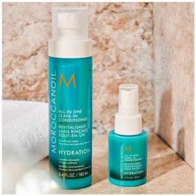 img 2 attached to Moroccanoil All in One Leave-in Conditioner 50 ml
