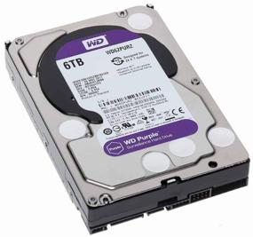 img 4 attached to Жесткий диск Western Digital WD Purple 6 ТБ WD62PURZ