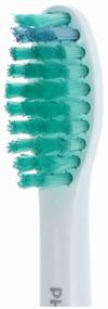 img 3 attached to Philips Sonicare 1100 Series HX3641/11 sonic toothbrush, mint