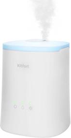 img 4 attached to Humidifier with aroma function Kitfort KT-2807, white