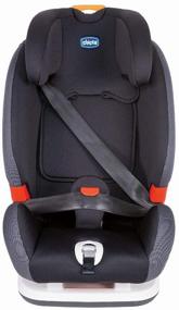 img 2 attached to 🚗 Chicco Youniverse Car Seat Group 1/2/3 (9-36 kg) in Jet Black