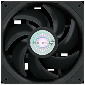 img 2 attached to Fan for Cooler Master SickleFlow 120, black