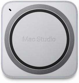 img 1 attached to Apple Mac Studio M1 Max Desktop Apple M1 Max 32GB RAM 512GB SSD OS X 370W RU Silver