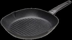 img 1 attached to Grill pan Moneta Yes M117951428, diameter 28 cm