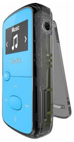 img 2 attached to SanDisk Sansa Clip Jam MP3 Player 8Gb: High-quality portable music on-the-go!