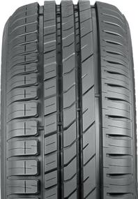 img 4 attached to Nokian Tires Nordman SX3 195/65 R15 91H summer