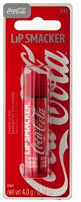 img 2 attached to Lip Smacker Бальзам для губ с ароматом Coca-Cola