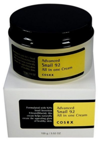 img 4 attached to COSRX Cream Advanced Snail 92 All in one Face cream with snail filtrate, 100 ml