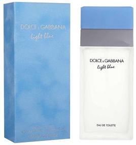 img 4 attached to DOLCE & GABBANA Eau De Toilette Light Blue pour Femme, 50 ml