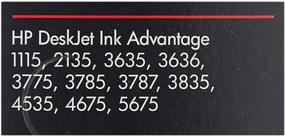 img 1 attached to HP F6V25AE Black Ink Cartridge