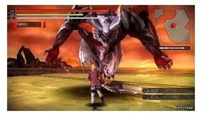 img 1 attached to God Eater game for PlayStation Portable
