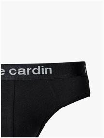 img 1 attached to Briefs Pierre Cardin slip, size 5(48/50), nero