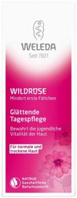 img 3 attached to 🌸 Weleda Pink Smoothing Day Cream for Face, Neck, and Décolleté, 30ml - Enhancing SEO