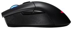 img 3 attached to ASUS ROG Gladius II Wireless Gaming Mouse, Black