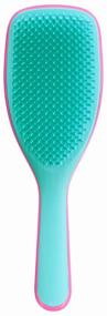 img 3 attached to TANGLE TEEZER comb comb The Large Wet Detangler Hyper, 23.5 cm