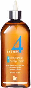 img 1 attached to Sim Sensitive System 4 Climbazole Scalp Tonic "T", 500 ml