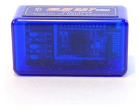 img 1 attached to Automotive scanner for diagnostics testing on-board computer adapter ( error removal) ELM327 Bluetooth mini OBD C-30 (OBD2, V1.5)