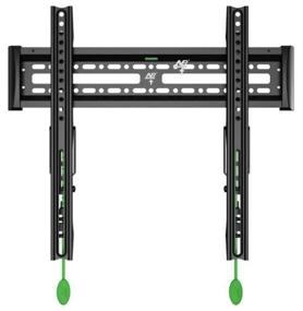 img 2 attached to Wall bracket TVB-C2-T diagonal TV 32"-55" load up to 36.4 kg, Vesa (100x100mm to 400x400mm), black