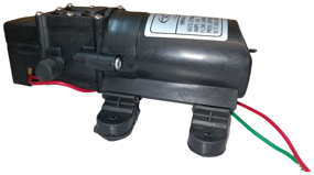 img 2 attached to Diaphragm pump for electric sprayer COMFORT 12v 3.6 l/min