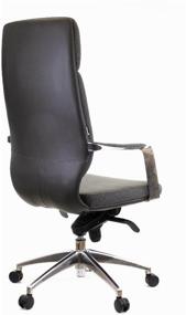 img 4 attached to Компьютерное кресло Everprof Paris для руководителя, обивка: текстиль, цвет: серый.