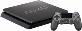 img 3 attached to Game console Sony PlayStation 4 Slim 1000 GB HDD, time to play. black