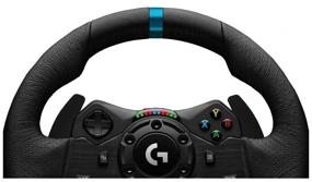 img 4 attached to Logitech G923 Trueforce Kit (PC, Xbox Series X, S, One), Black