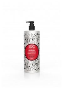img 1 attached to Barex JOC CARE Daily Defense shampoo for daily use with hemp and green caviar, 1000 ml
