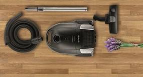 img 2 attached to Vacuum cleaner Gorenje VC 1611 CMBK, black