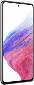 img 4 attached to Smartphone Samsung Galaxy A53 5G 8/256 GB, Dual nano SIM, black