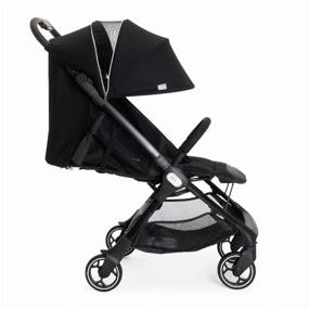 img 4 attached to Stroller Chicco We, black: The Perfect Combination of Style and Functionality