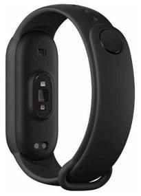 img 1 attached to Smart bracelet Amazfit Band 5, black