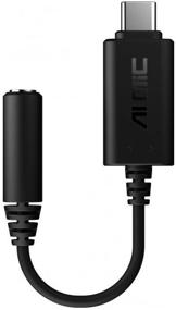 img 3 attached to Adapter/adapter ASUS USB Type-C - mini jack 3.5 (90YH02L1-B2UA00), 0.14 m, black