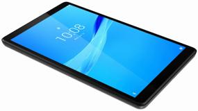 img 4 attached to 📱 Lenovo Tab M8 (2019) Tablet TB-8505X - RU, 2GB RAM, 32GB Storage, Wi-Fi & Cellular, Platinum Gray