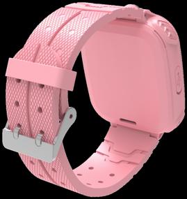 img 4 attached to Children's smart watch Canyon Tony KW-31, pink