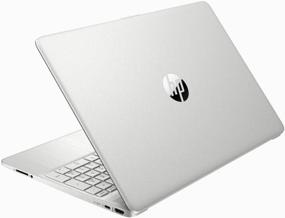 img 3 attached to 15.6" Notebook HP 15s-eq2134ur 1920x1080, AMD Ryzen 5 5500U 2.1GHz, RAM 16GB, SSD 512GB, AMD Radeon Graphics, Windows 11 Home, 61S04EA, Natural Silver