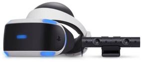 img 3 attached to Sony PlayStation VR Virtual Reality Headset (CUH-ZVR2) PS Camera Game PlayStation VR Worlds