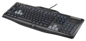 img 4 attached to Game keyboard Logitech G G105 Gaming Keyboard Black usb