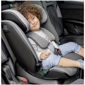 img 3 attached to Car Seat Group 1/2/3 (9-36 kg) Britax Roemer Advansafix M i-Size, Storm Grey