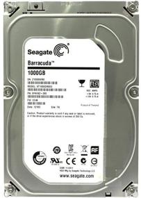 img 1 attached to Seagate Barracuda 1TB HDD ST1000DM003